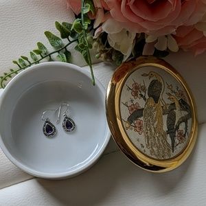 Sterling Silver Earrings